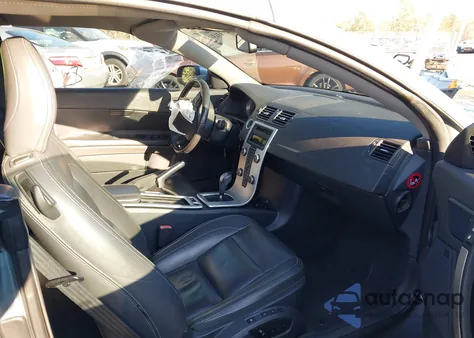 2013 Volvo C70 T5/T5 Platinum/T5 Premier Plus из США, поврежденный, VIN YV1672MC1DJ136041